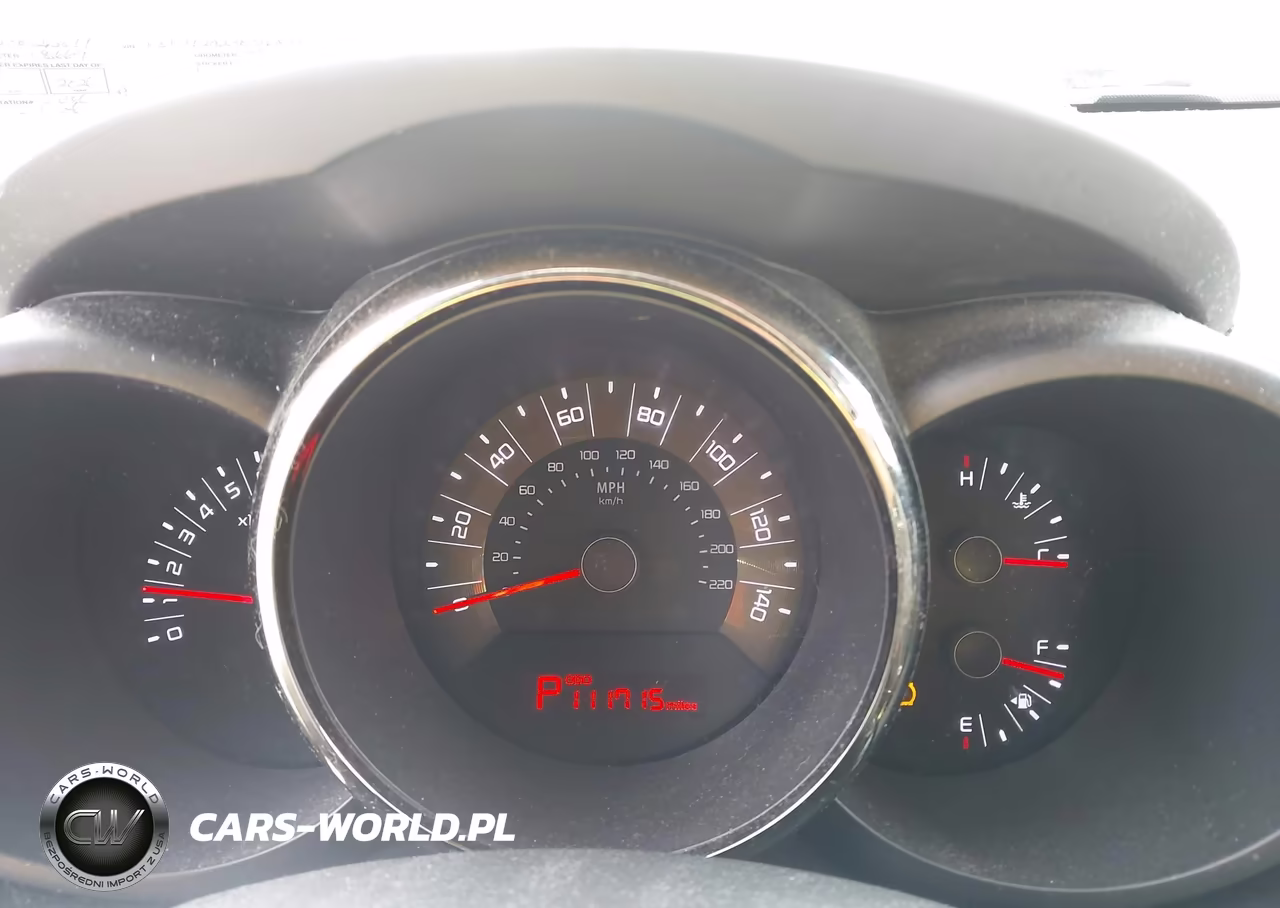 2011 Kia Soul + VIN:KNDJT2A23B7263844 - 7