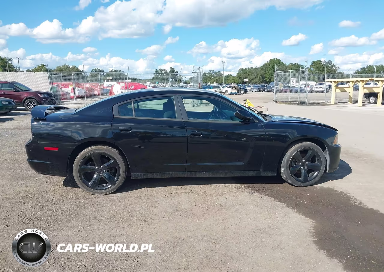 2014 Dodge Charger Sxt VIN:2C3CDXHG7EH144079 - 13