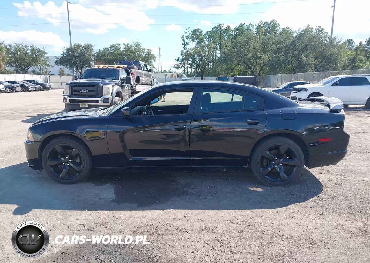 2014 Dodge Charger Sxt VIN:2C3CDXHG7EH144079 - 14