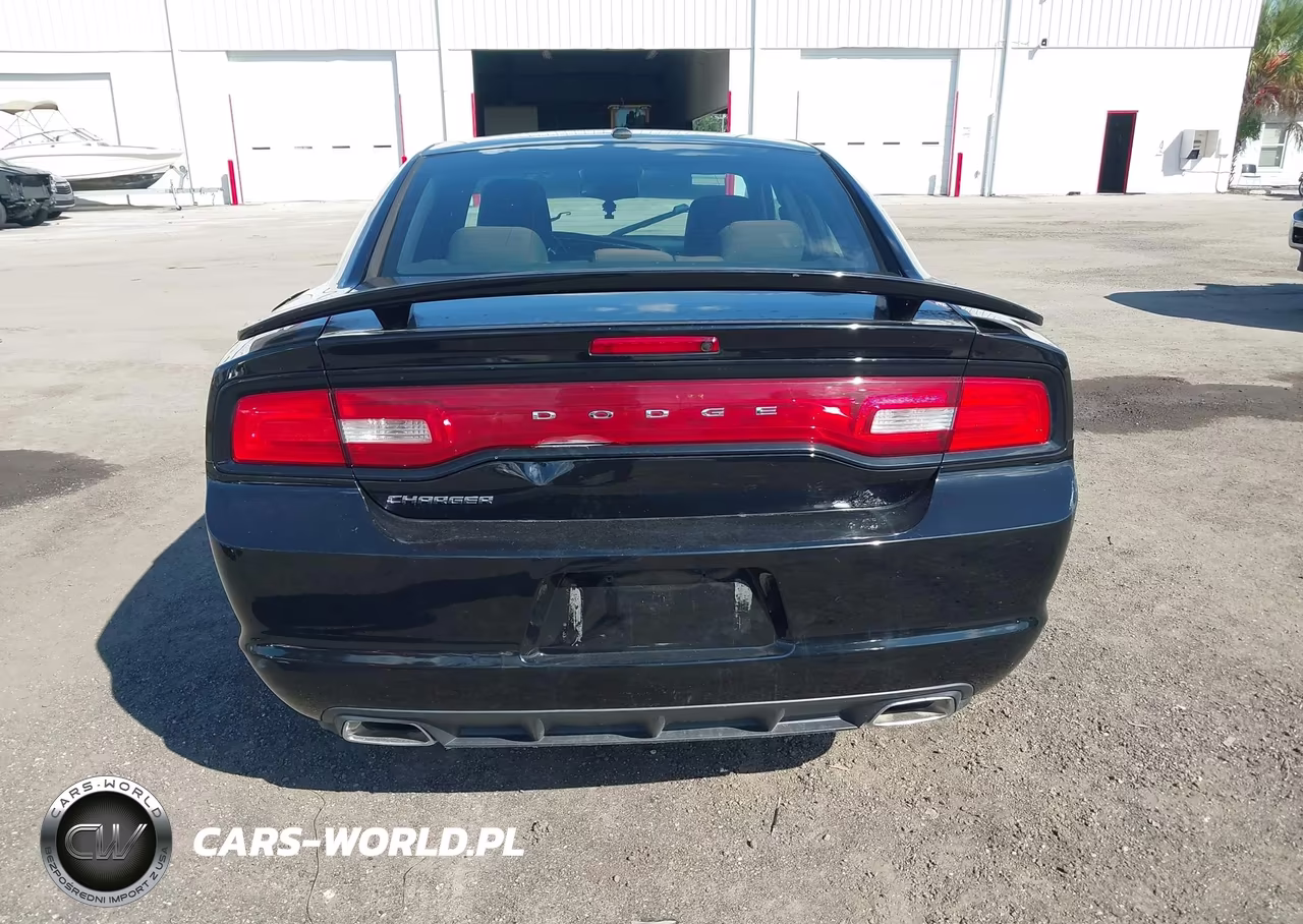 2014 Dodge Charger Sxt VIN:2C3CDXHG7EH144079 - 16