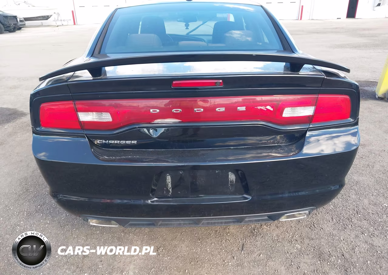2014 Dodge Charger Sxt VIN:2C3CDXHG7EH144079 - 17