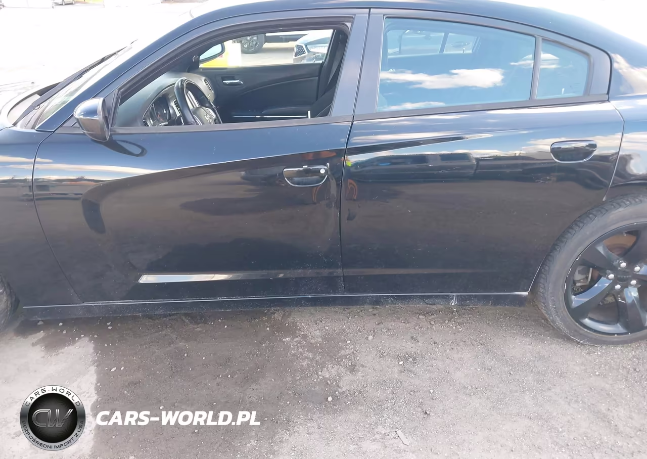 2014 Dodge Charger Sxt VIN:2C3CDXHG7EH144079 - 6