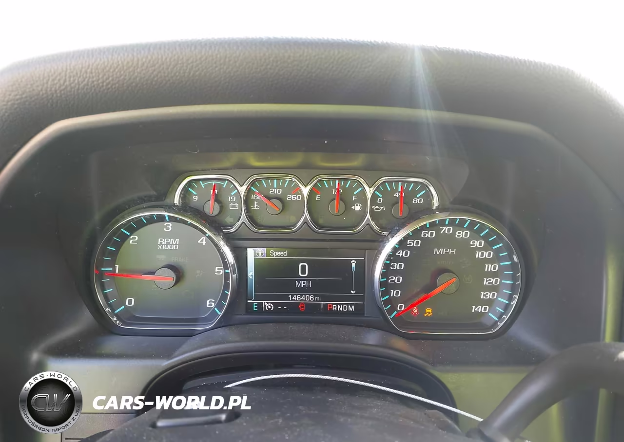 2015 Chevrolet Silverado 1500 1Lt VIN:3GCUKREC1FG364841 - 7