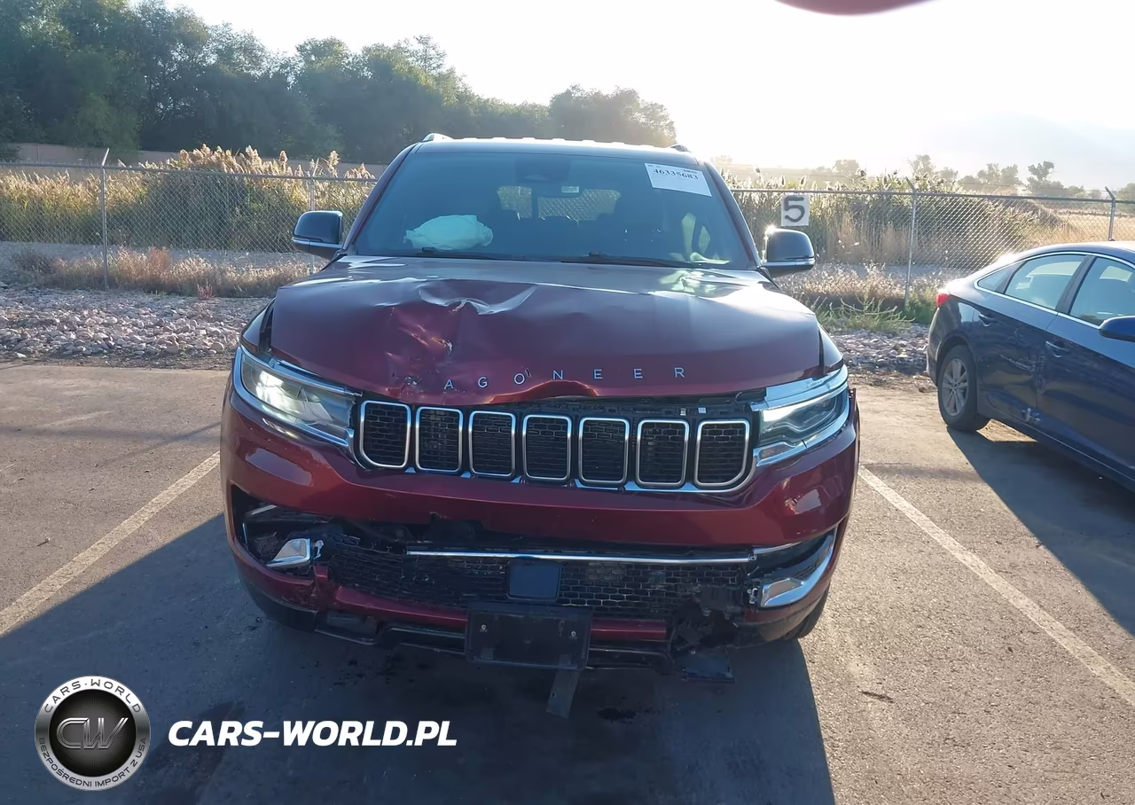 2024 Jeep Wagoneer L Series I VIN:1C4SJSAP8RS103049 - 12