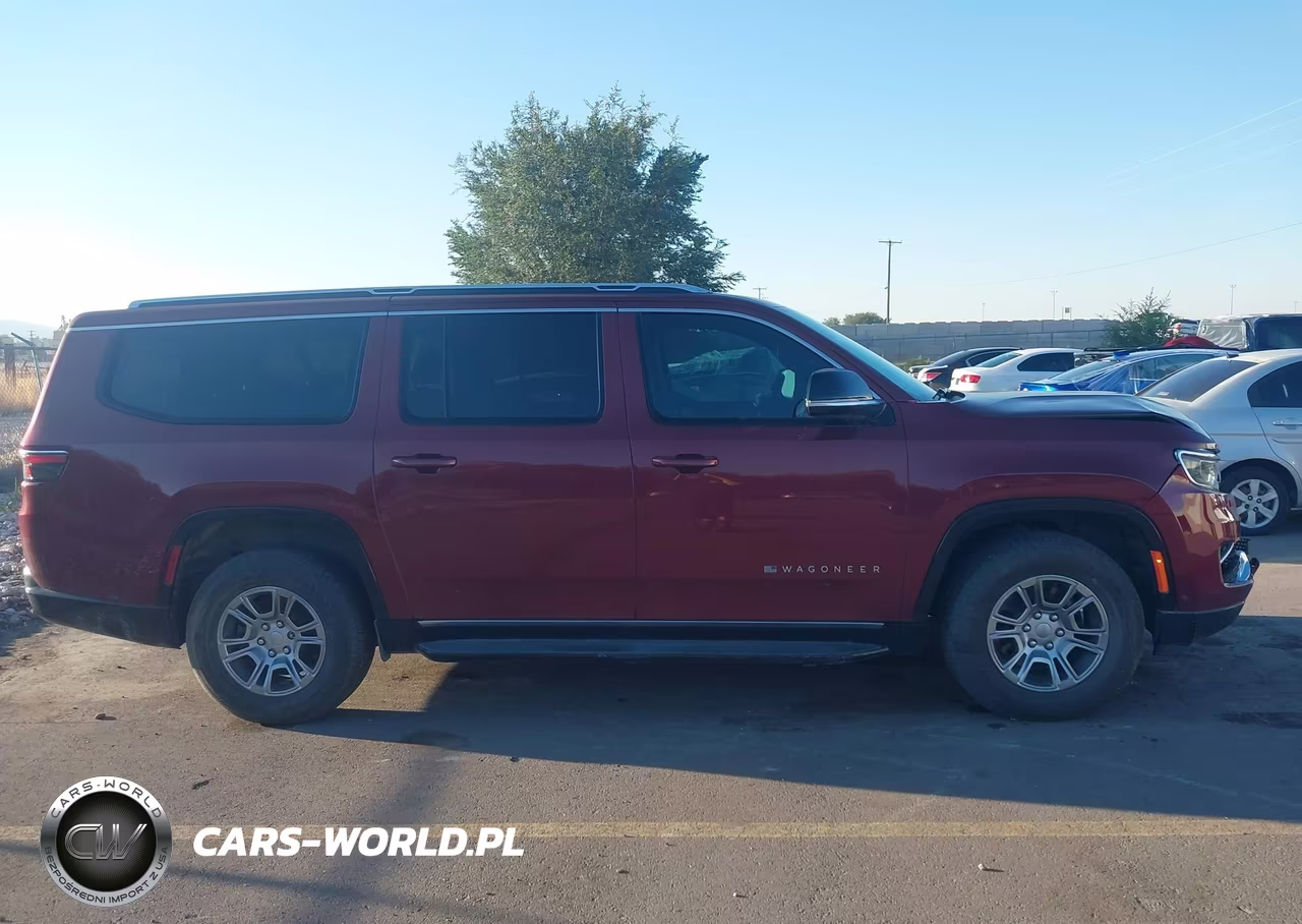 2024 Jeep Wagoneer L Series I VIN:1C4SJSAP8RS103049 - 13