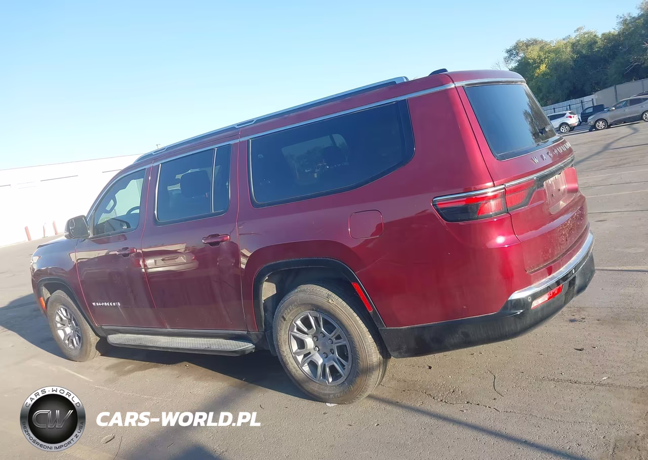 2024 Jeep Wagoneer L Series I VIN:1C4SJSAP8RS103049 - 14