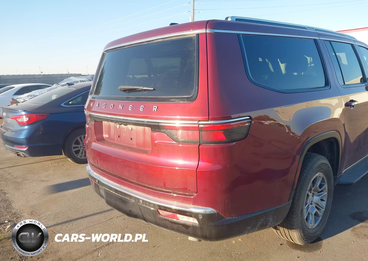 2024 Jeep Wagoneer L Series I VIN:1C4SJSAP8RS103049 - 16
