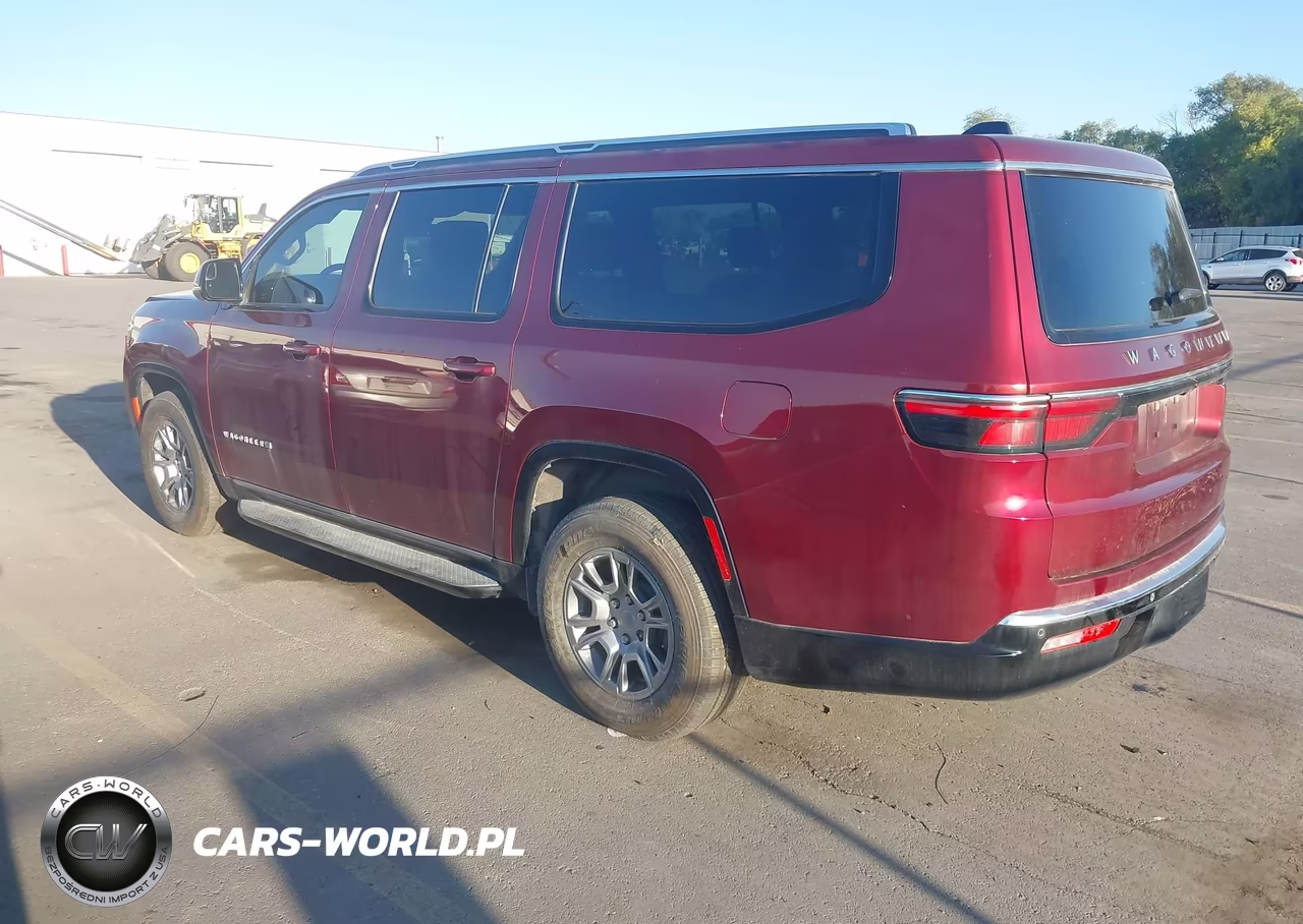 2024 Jeep Wagoneer L Series I VIN:1C4SJSAP8RS103049 - 3