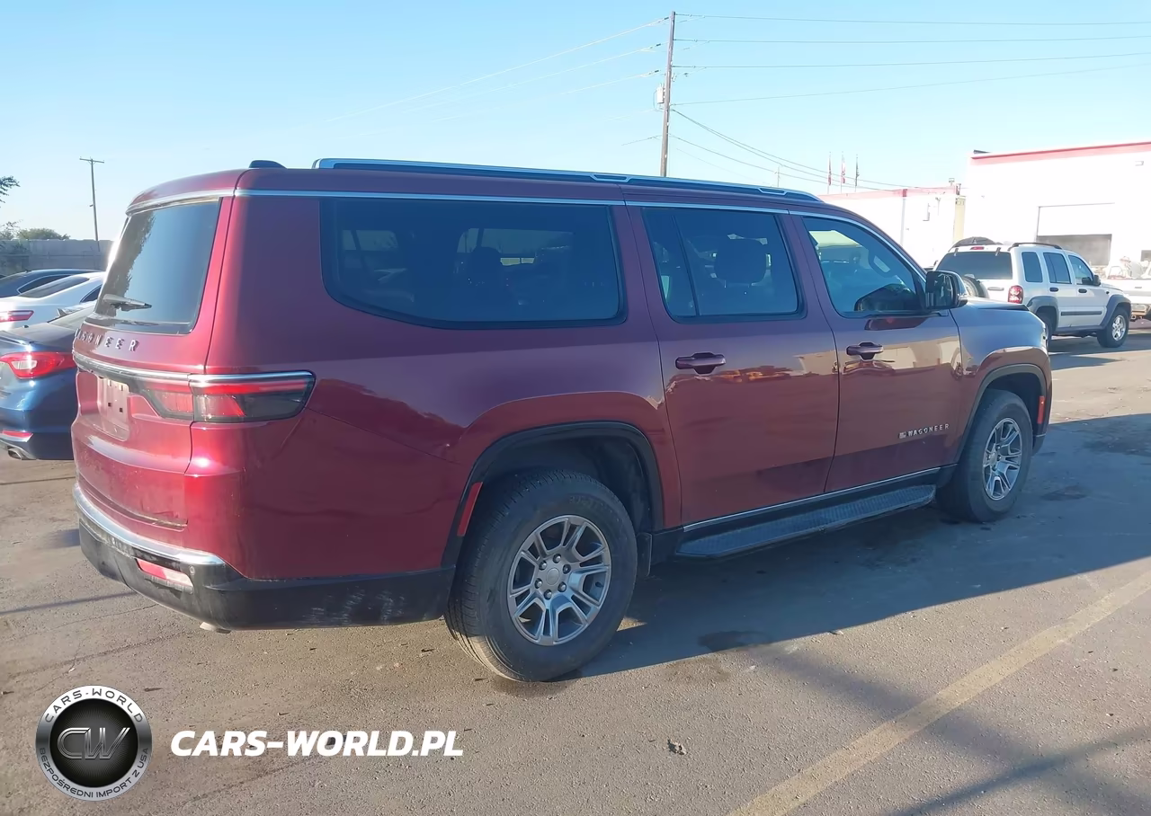 2024 Jeep Wagoneer L Series I VIN:1C4SJSAP8RS103049 - 4