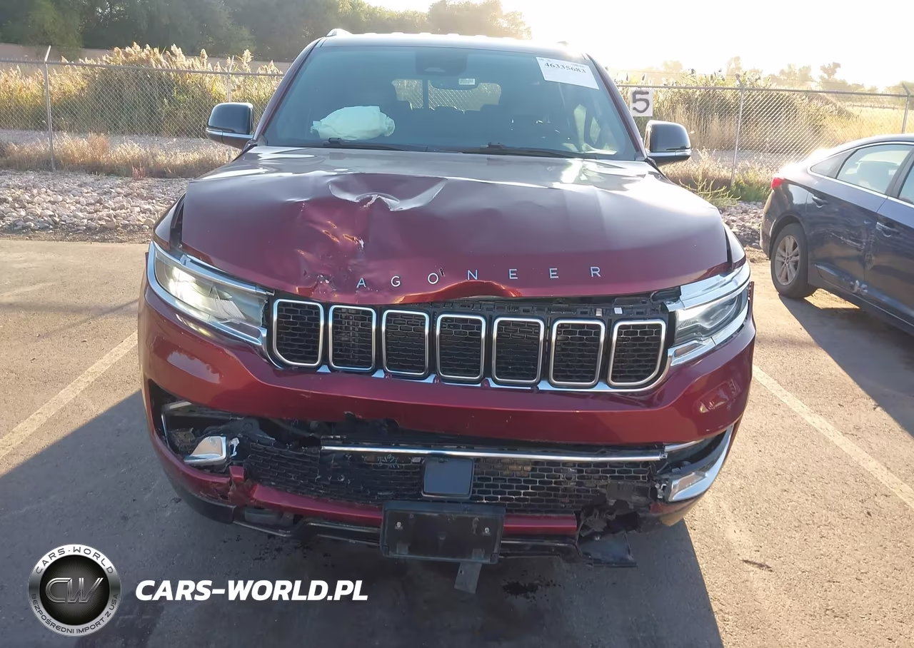 2024 Jeep Wagoneer L Series I VIN:1C4SJSAP8RS103049 - 6