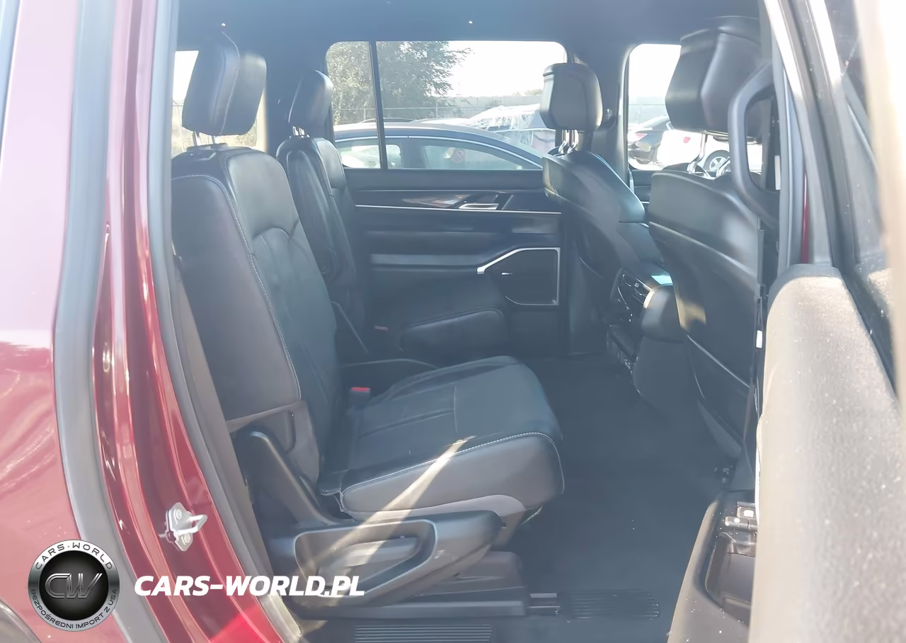 2024 Jeep Wagoneer L Series I VIN:1C4SJSAP8RS103049 - 8