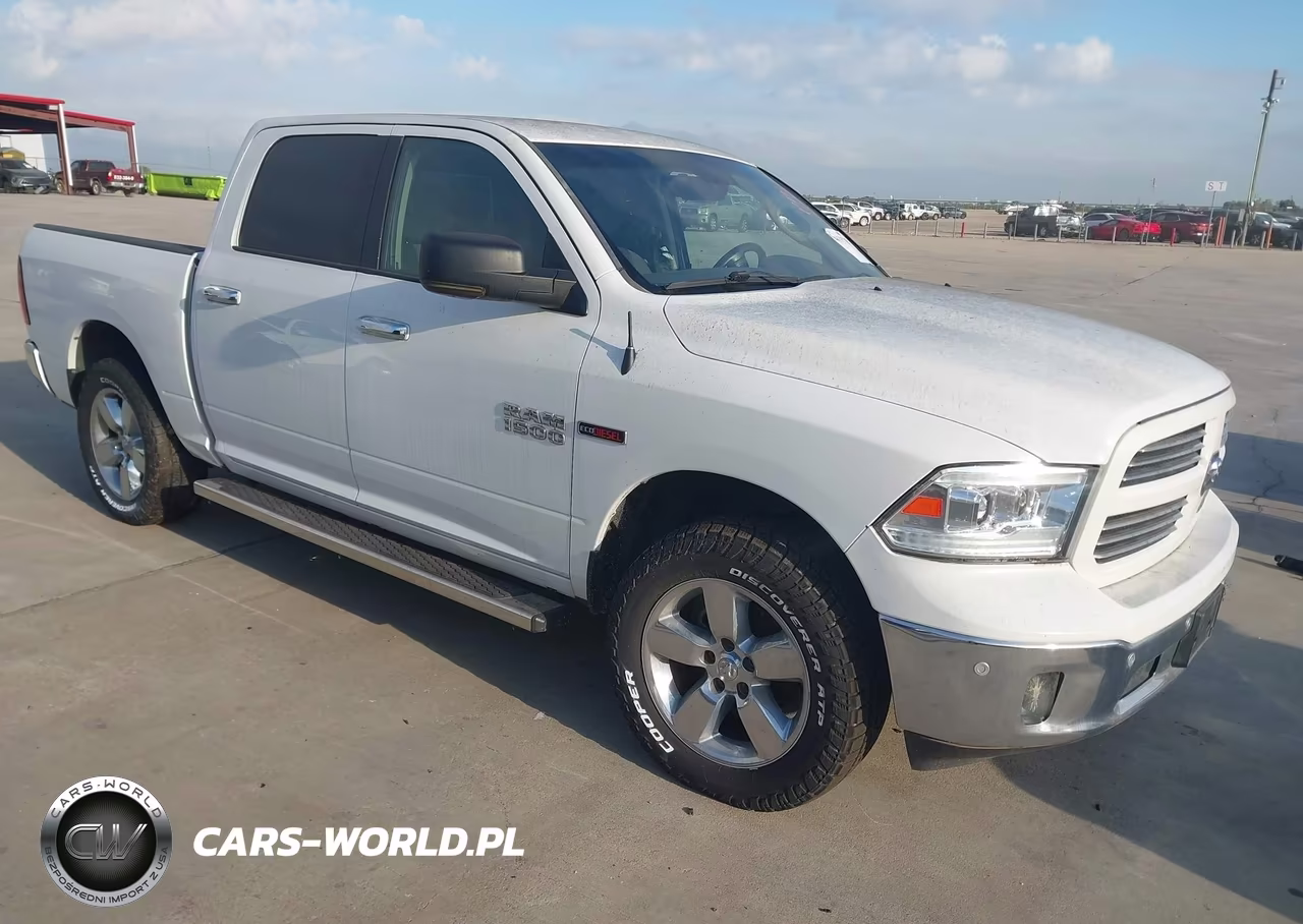 2016 Ram 1500 Lone Star