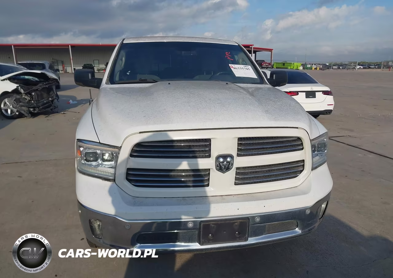 2016 Ram 1500 Lone Star VIN:1C6RR6LM8GS348102 - 13