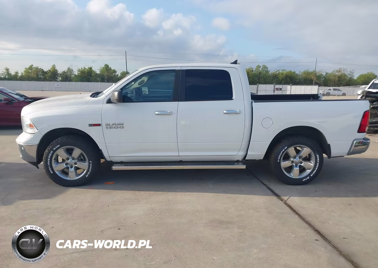 2016 Ram 1500 Lone Star VIN:1C6RR6LM8GS348102 - 15