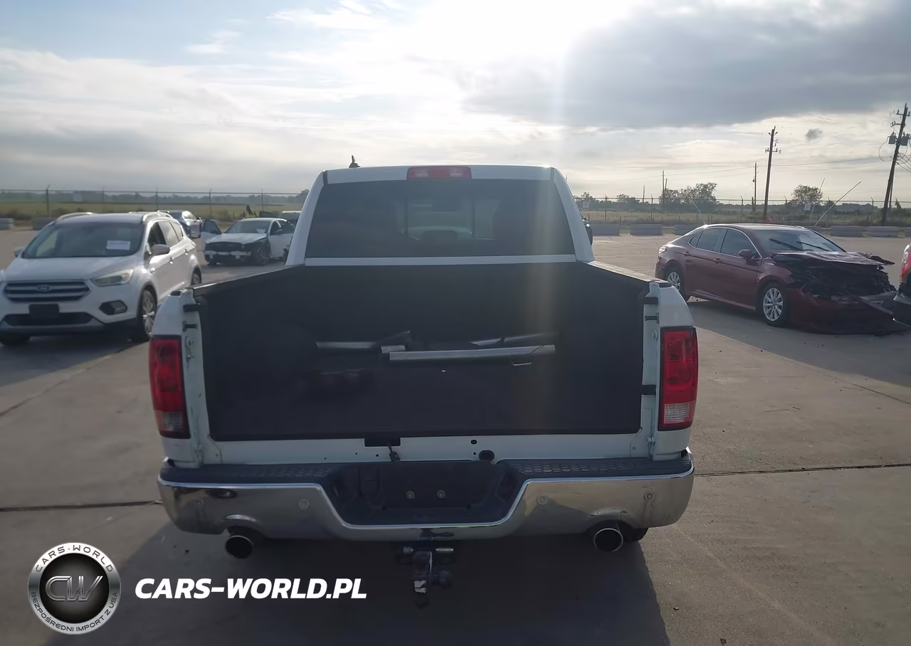2016 Ram 1500 Lone Star VIN:1C6RR6LM8GS348102 - 17