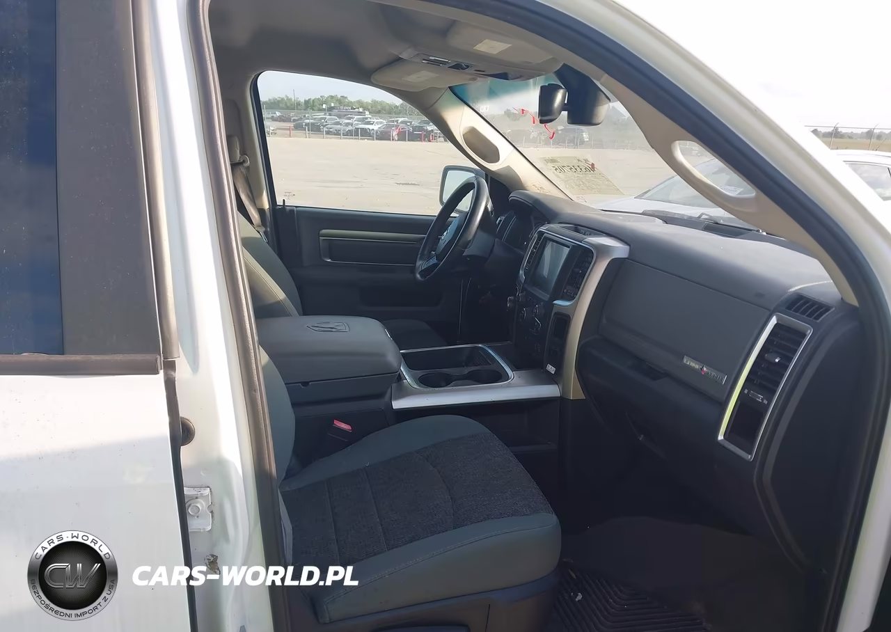 2016 Ram 1500 Lone Star VIN:1C6RR6LM8GS348102 - 5