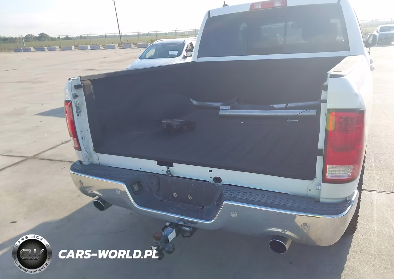 2016 Ram 1500 Lone Star VIN:1C6RR6LM8GS348102 - 6