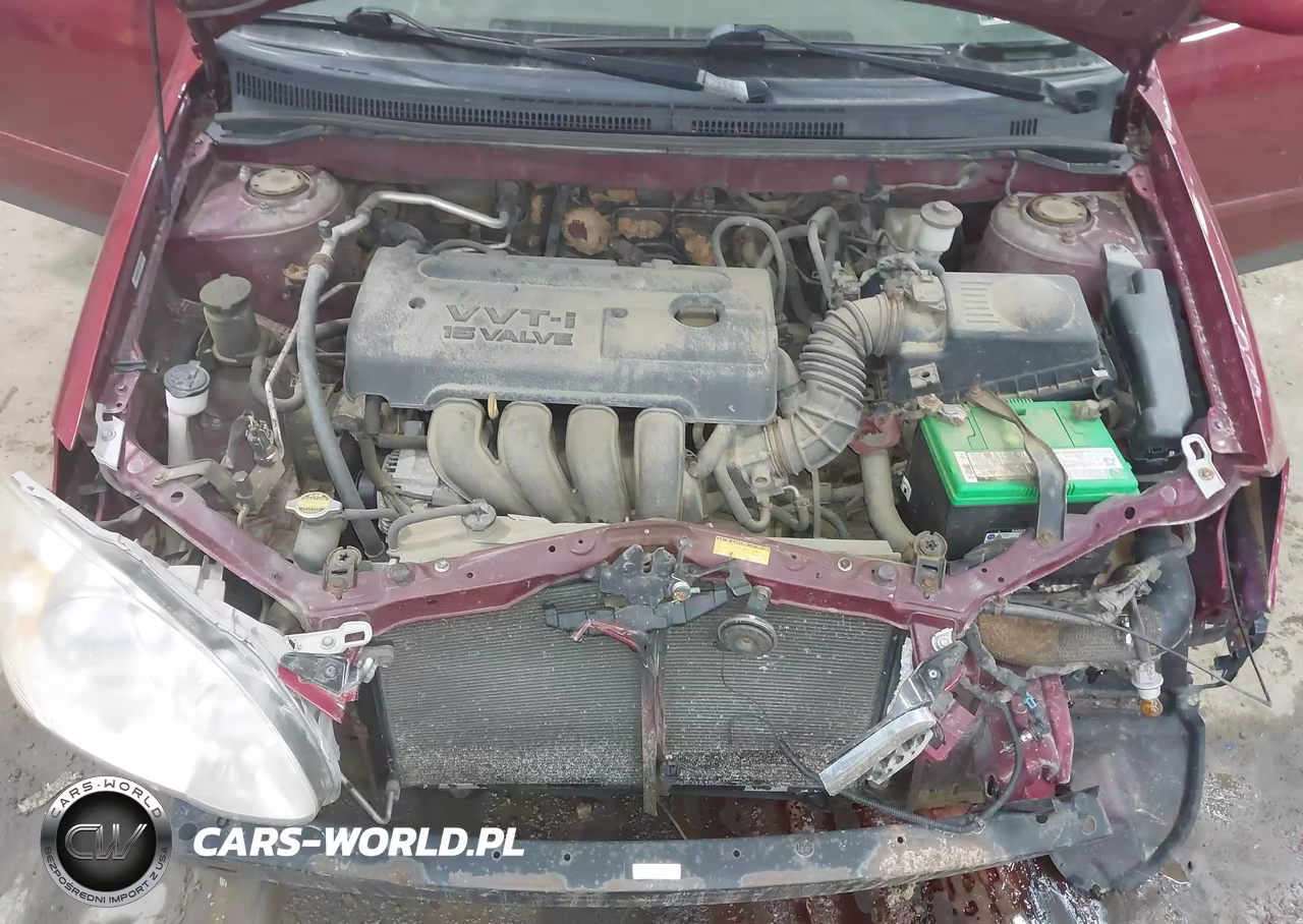 2007 Toyota Corolla Le VIN:1NXBR32E47Z832142 - 10