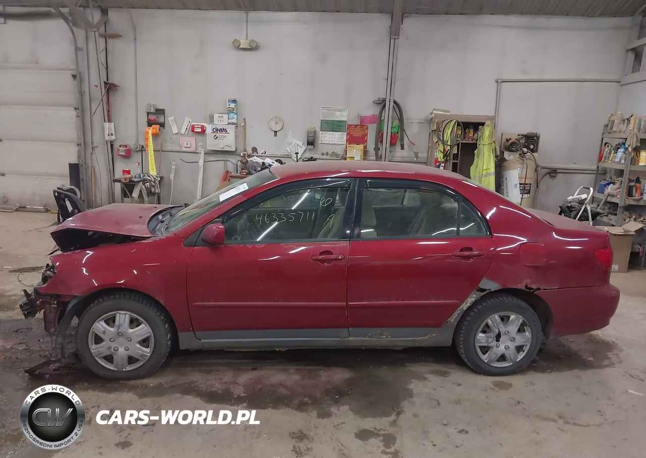 2007 Toyota Corolla Le VIN:1NXBR32E47Z832142 - 14