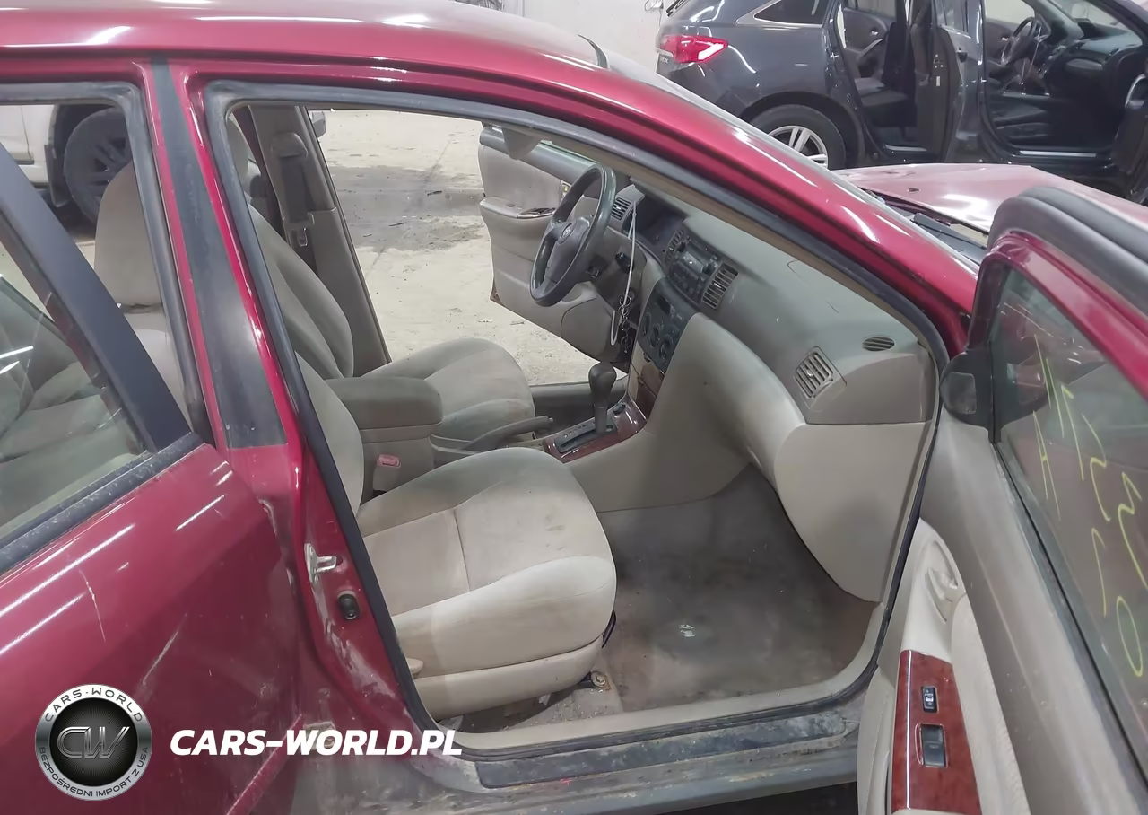 2007 Toyota Corolla Le VIN:1NXBR32E47Z832142 - 5