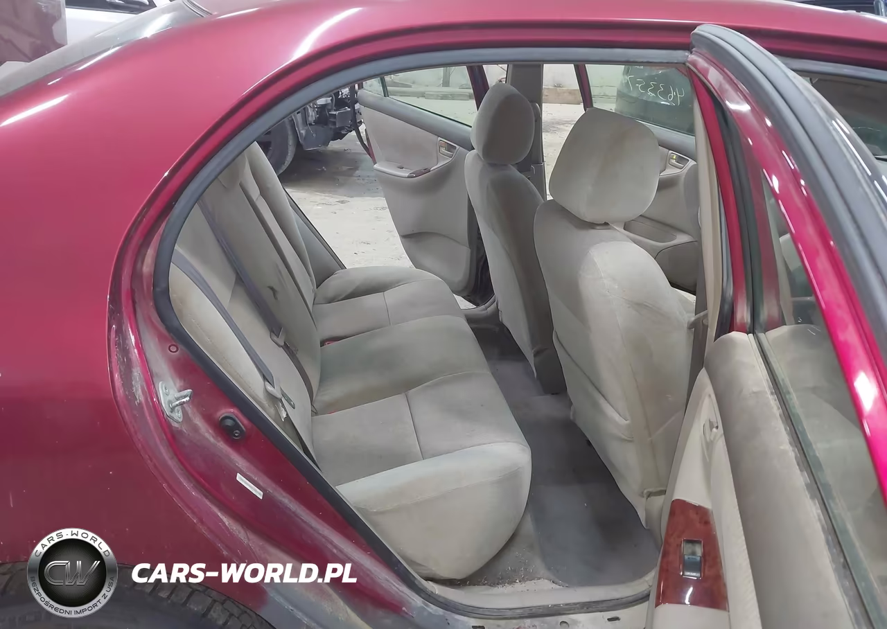 2007 Toyota Corolla Le VIN:1NXBR32E47Z832142 - 8