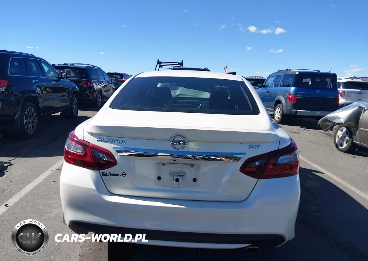 2017 Nissan Altima 2.5 Sr VIN:1N4AL3AP4HC216698 - 17