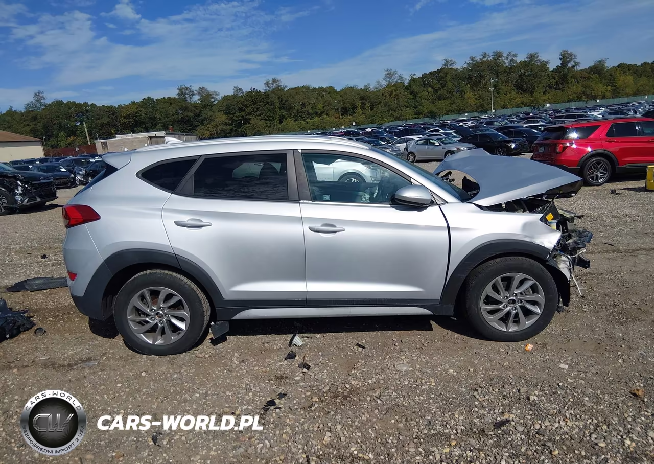 2018 Hyundai Tucson Sel VIN:KM8J3CA41JU669656 - 12