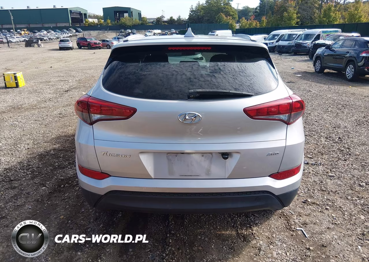 2018 Hyundai Tucson Sel VIN:KM8J3CA41JU669656 - 15