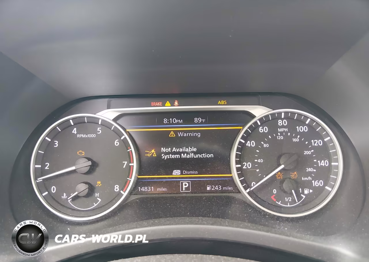 2025 Nissan Sentra Sv VIN:3N1AB8CV0SY255926 - 7