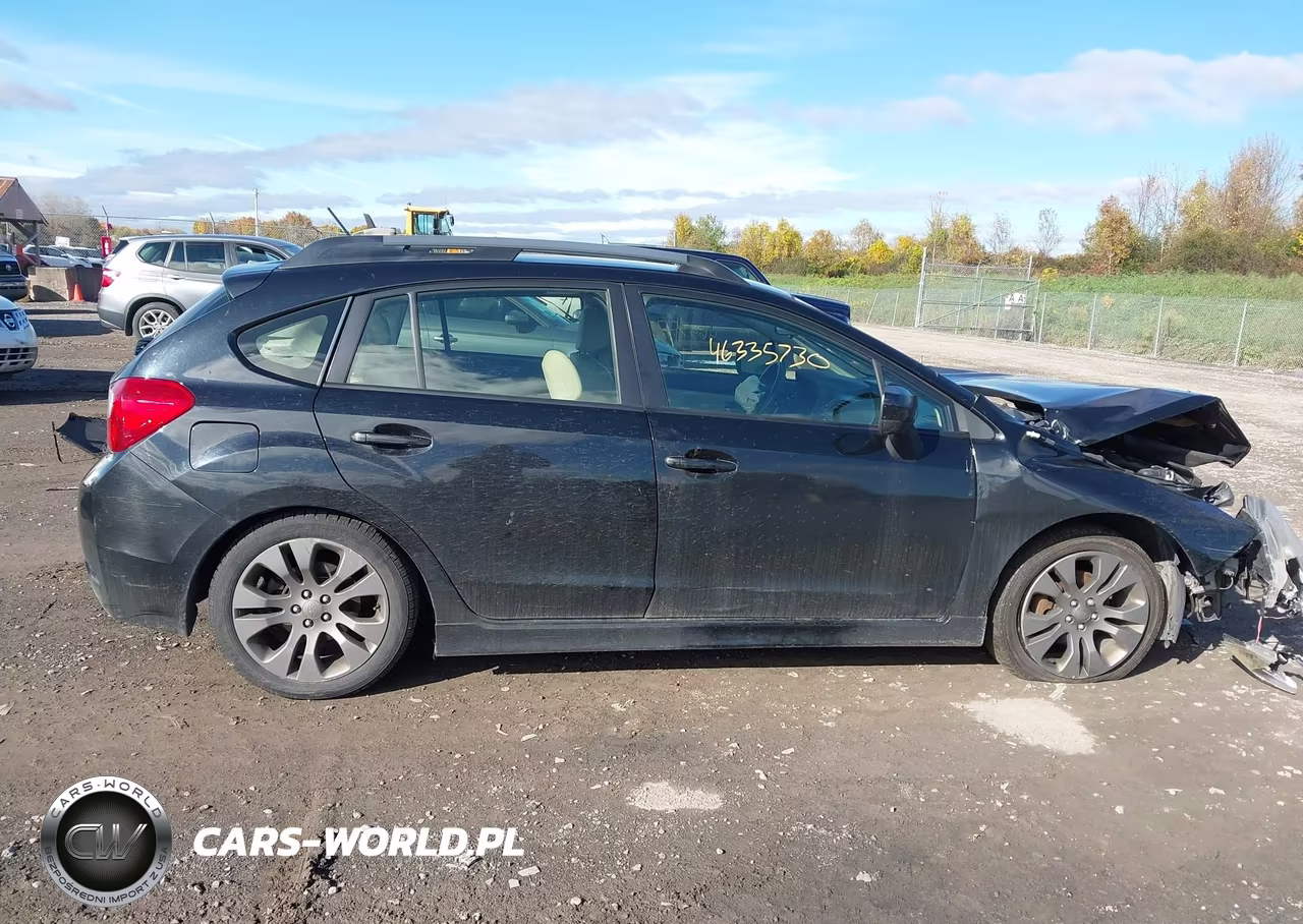2013 Subaru Impreza 2.0I Sport Limited VIN:JF1GPAR63DH206689 - 13