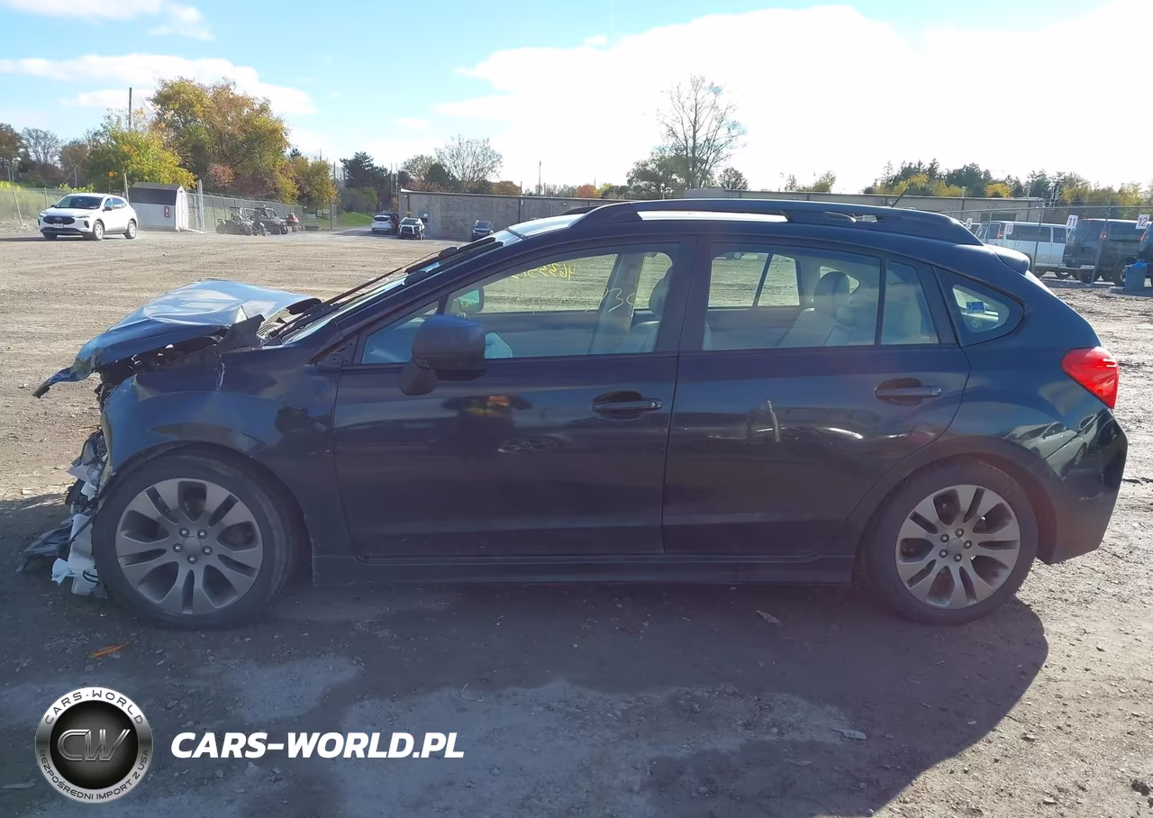 2013 Subaru Impreza 2.0I Sport Limited VIN:JF1GPAR63DH206689 - 14
