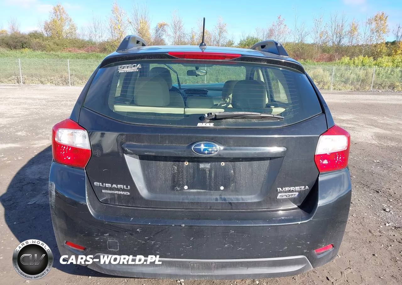 2013 Subaru Impreza 2.0I Sport Limited VIN:JF1GPAR63DH206689 - 16