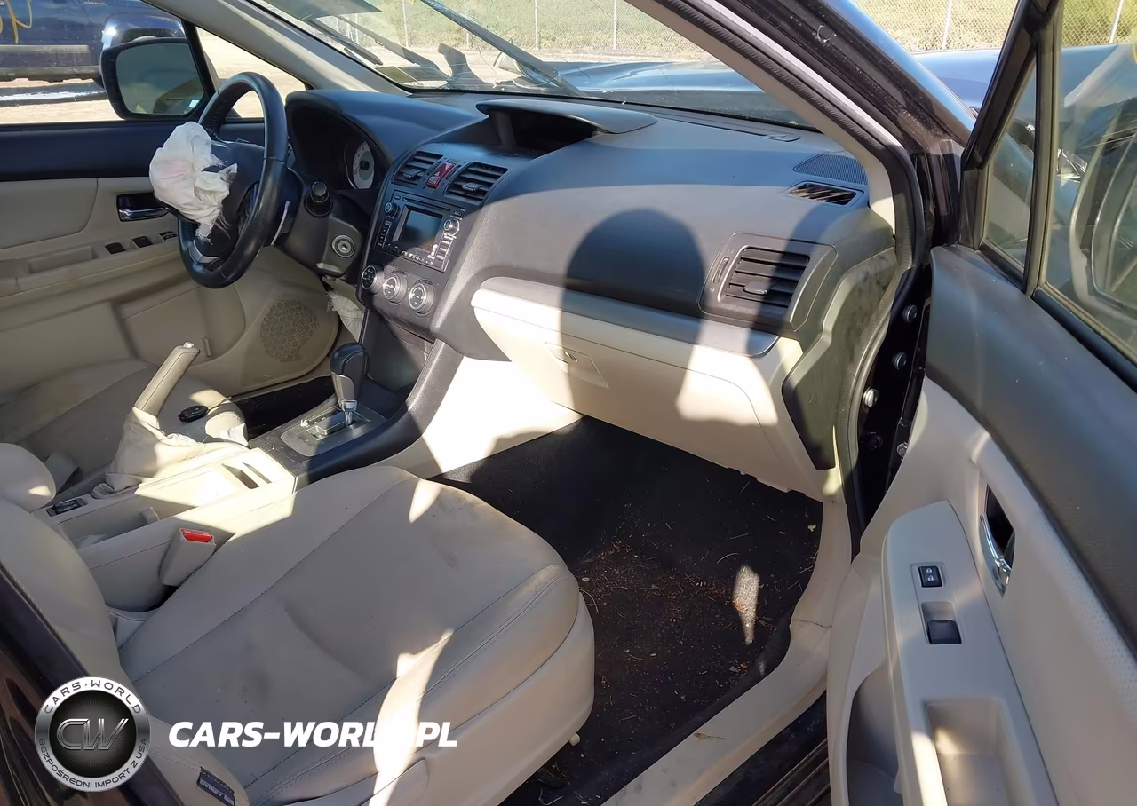 2013 Subaru Impreza 2.0I Sport Limited VIN:JF1GPAR63DH206689 - 5