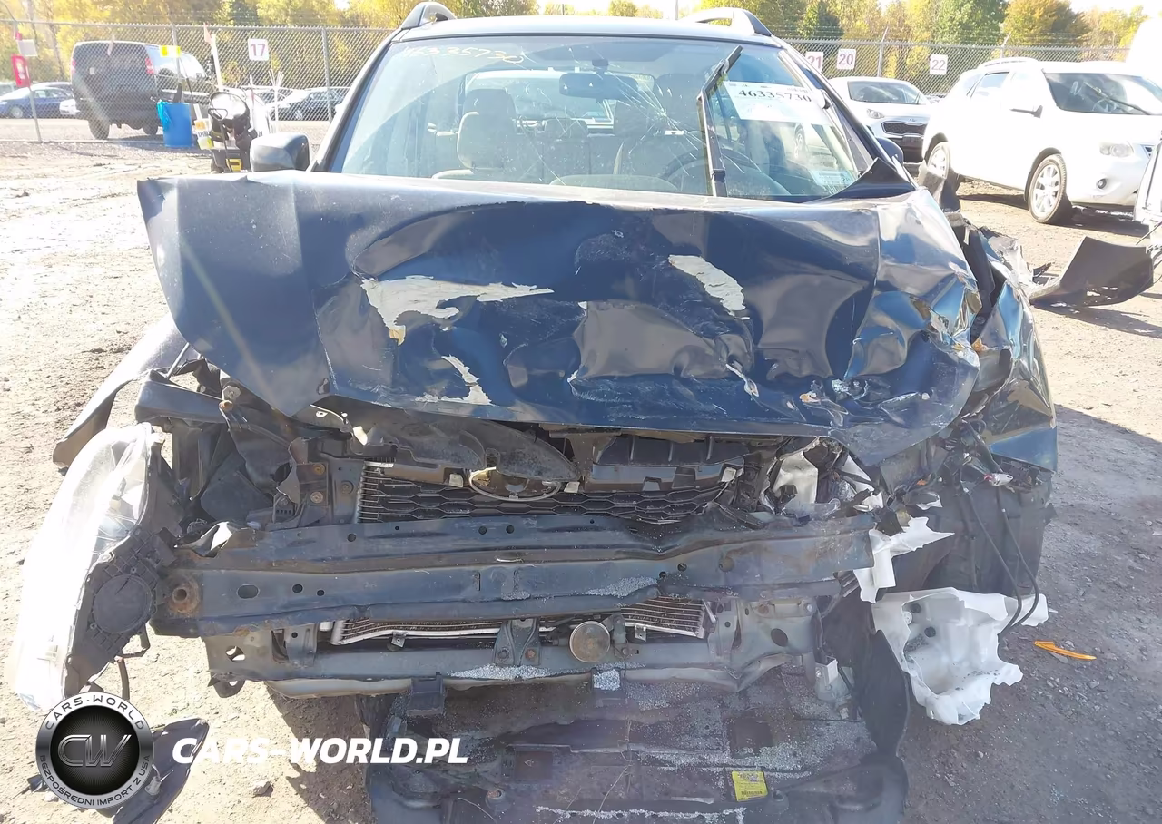 2013 Subaru Impreza 2.0I Sport Limited VIN:JF1GPAR63DH206689 - 6
