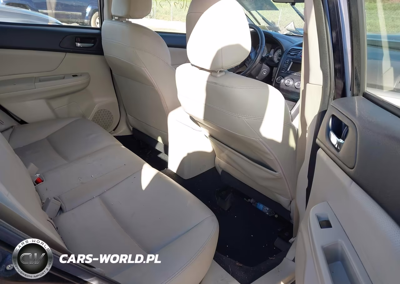 2013 Subaru Impreza 2.0I Sport Limited VIN:JF1GPAR63DH206689 - 8