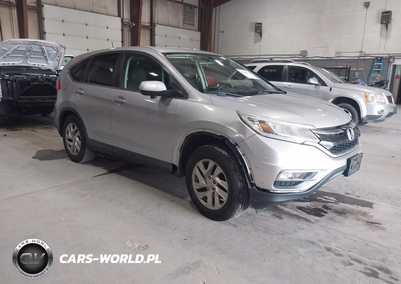 2016 Honda Cr-V Ex