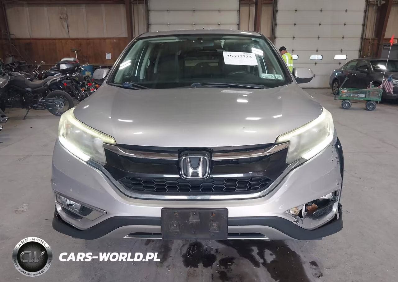 2016 Honda Cr-V Ex VIN:2HKRM4H57GH720718 - 12