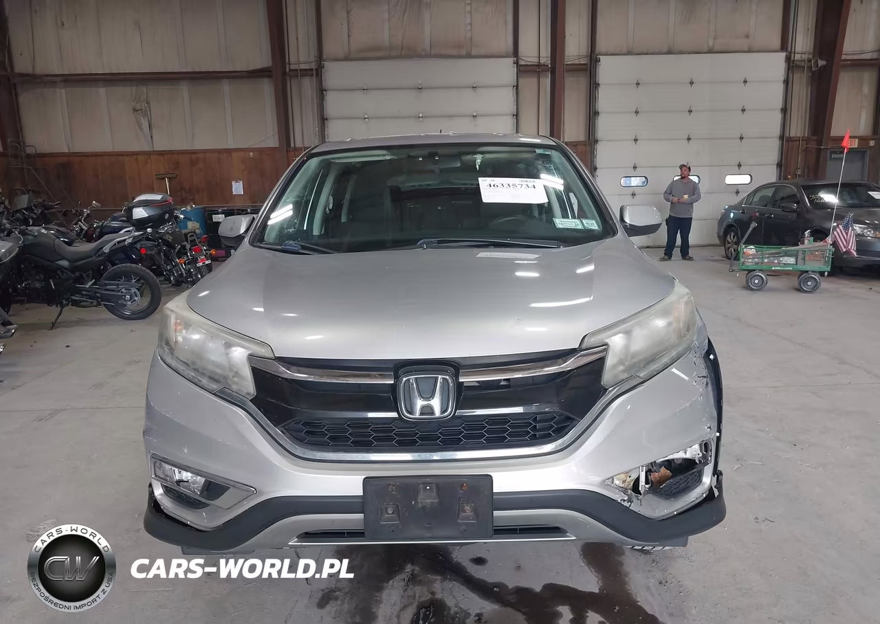 2016 Honda Cr-V Ex VIN:2HKRM4H57GH720718 - 13