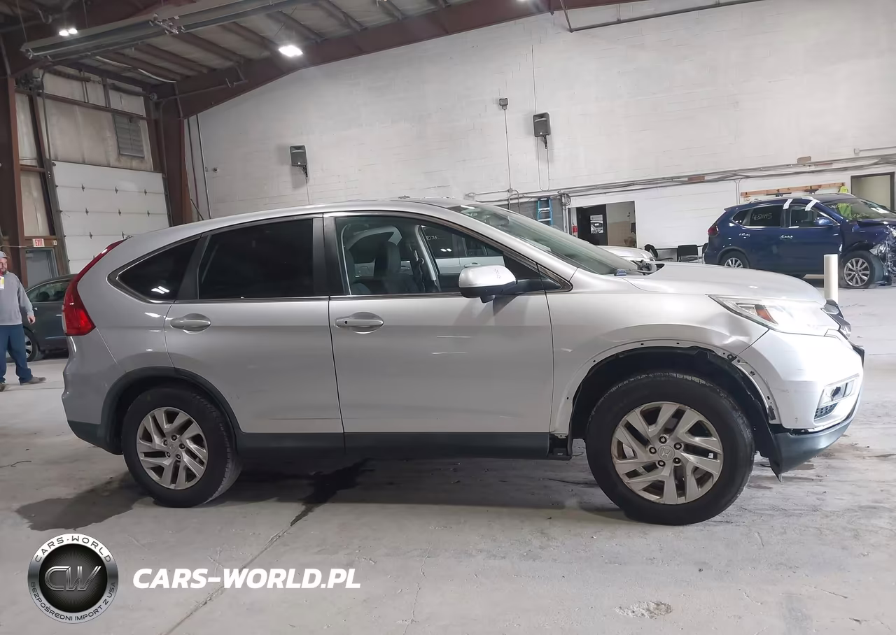 2016 Honda Cr-V Ex VIN:2HKRM4H57GH720718 - 14
