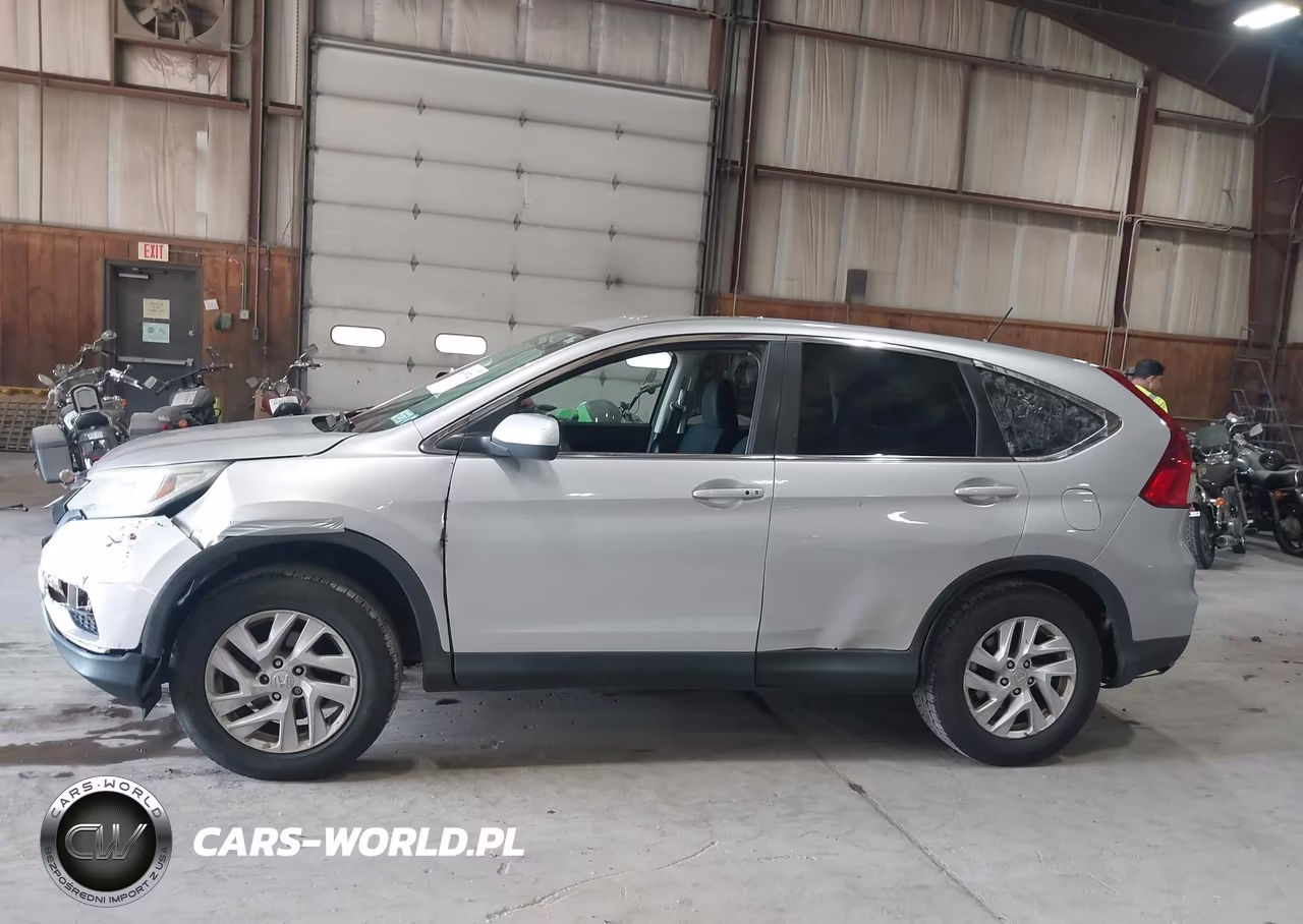 2016 Honda Cr-V Ex VIN:2HKRM4H57GH720718 - 15