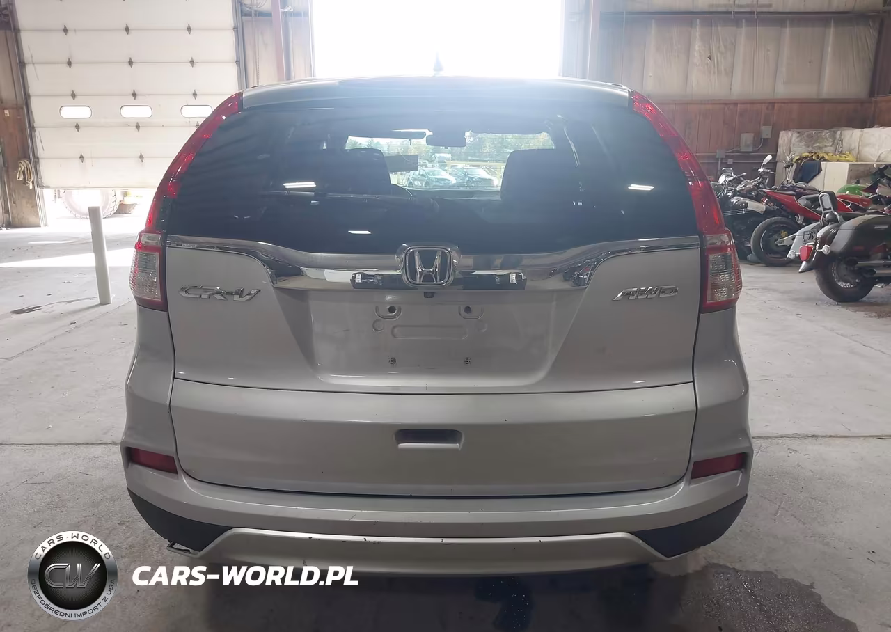2016 Honda Cr-V Ex VIN:2HKRM4H57GH720718 - 17