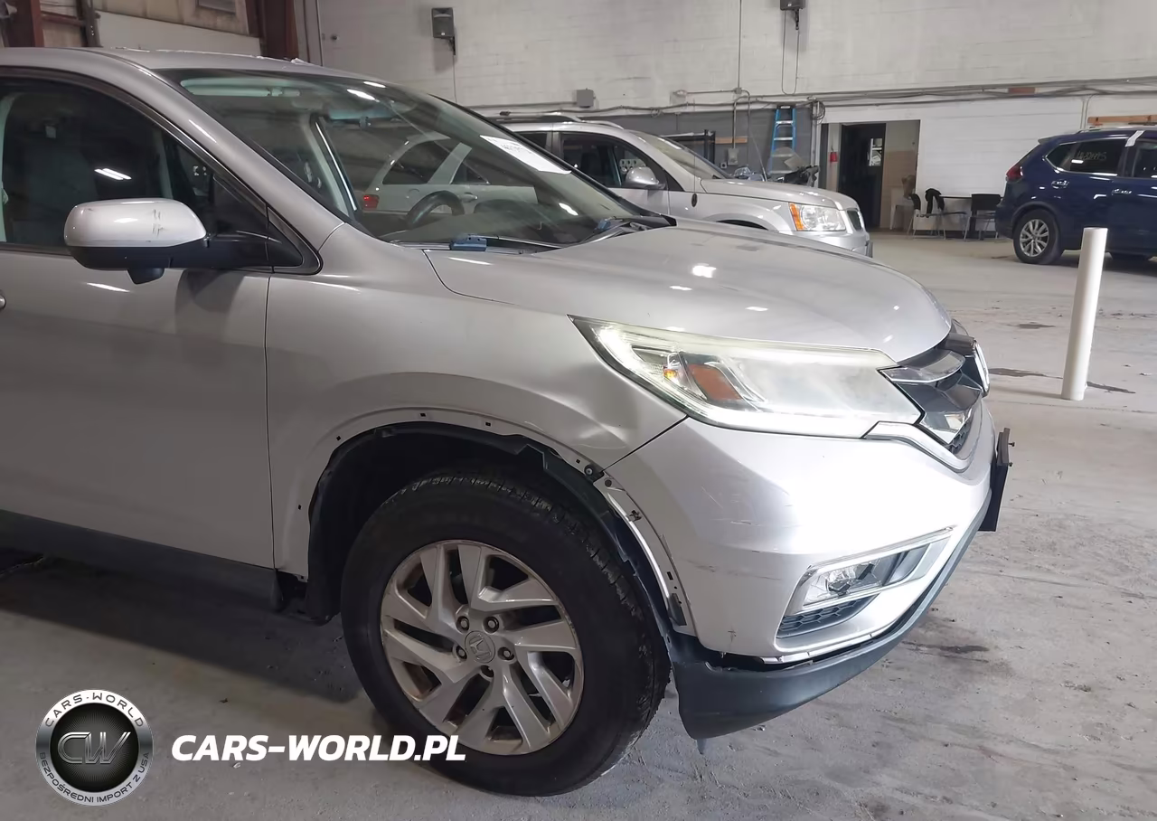 2016 Honda Cr-V Ex VIN:2HKRM4H57GH720718 - 18