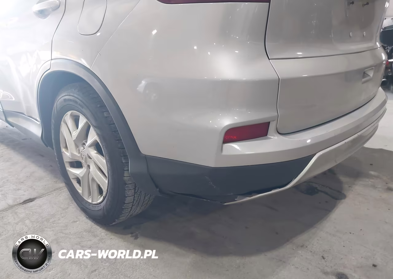 2016 Honda Cr-V Ex VIN:2HKRM4H57GH720718 - 20