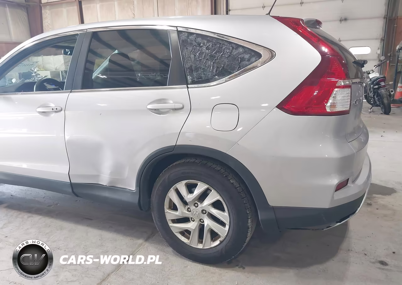 2016 Honda Cr-V Ex VIN:2HKRM4H57GH720718 - 21