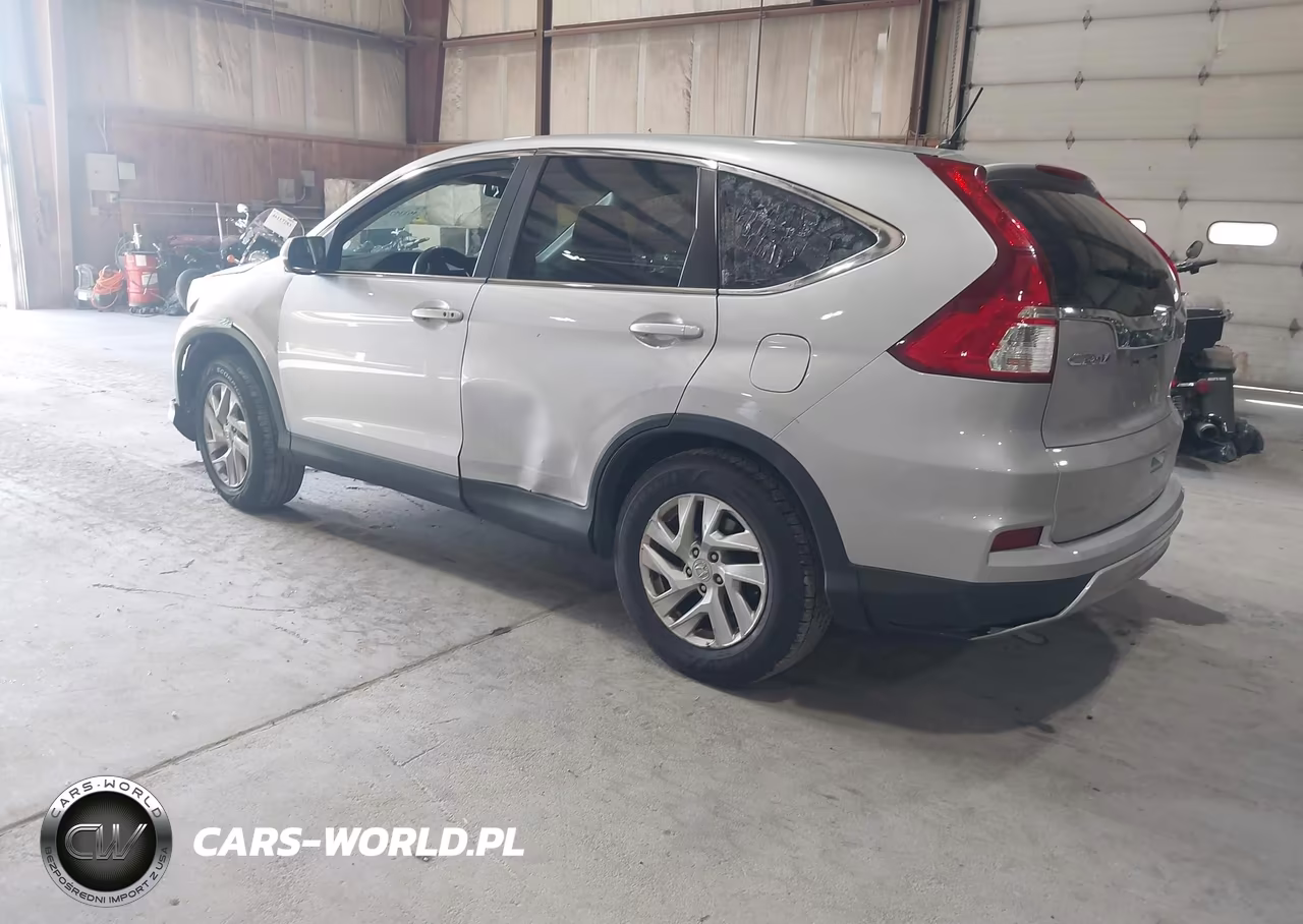 2016 Honda Cr-V Ex VIN:2HKRM4H57GH720718 - 3