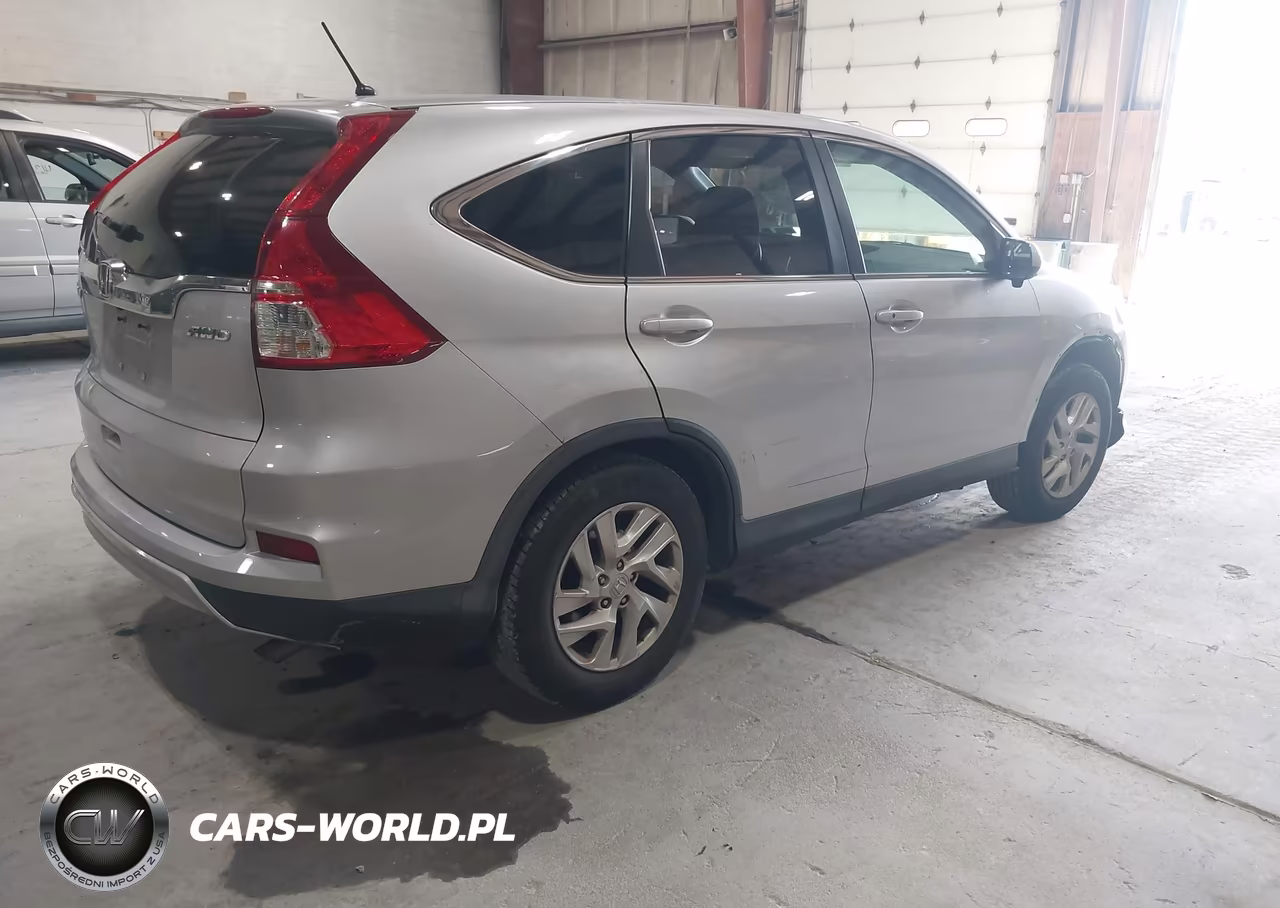 2016 Honda Cr-V Ex VIN:2HKRM4H57GH720718 - 4