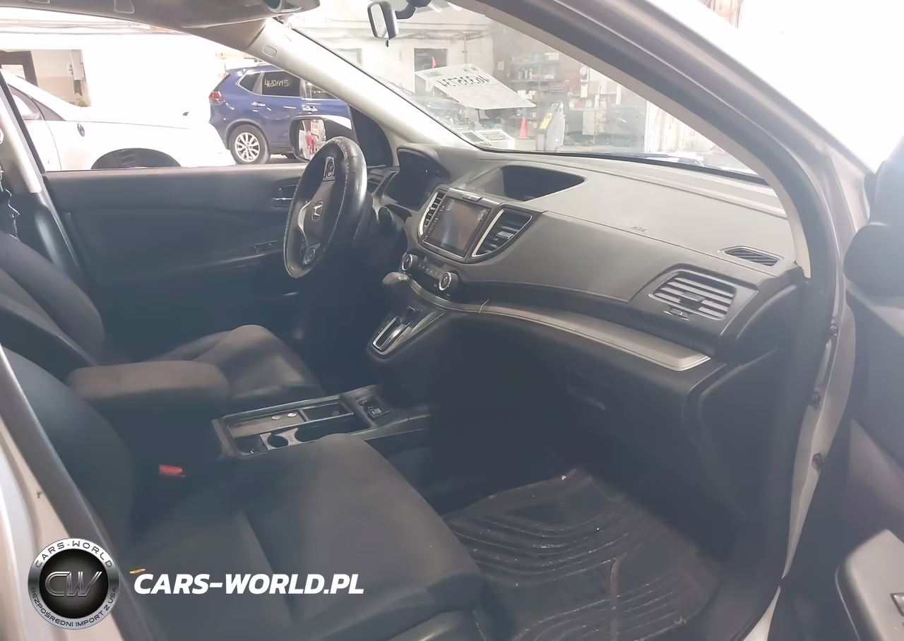 2016 Honda Cr-V Ex VIN:2HKRM4H57GH720718 - 5