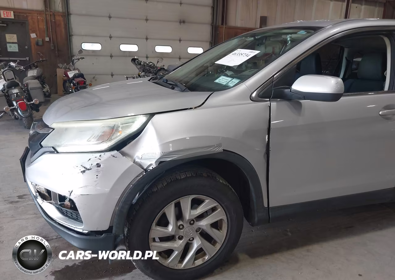 2016 Honda Cr-V Ex VIN:2HKRM4H57GH720718 - 6