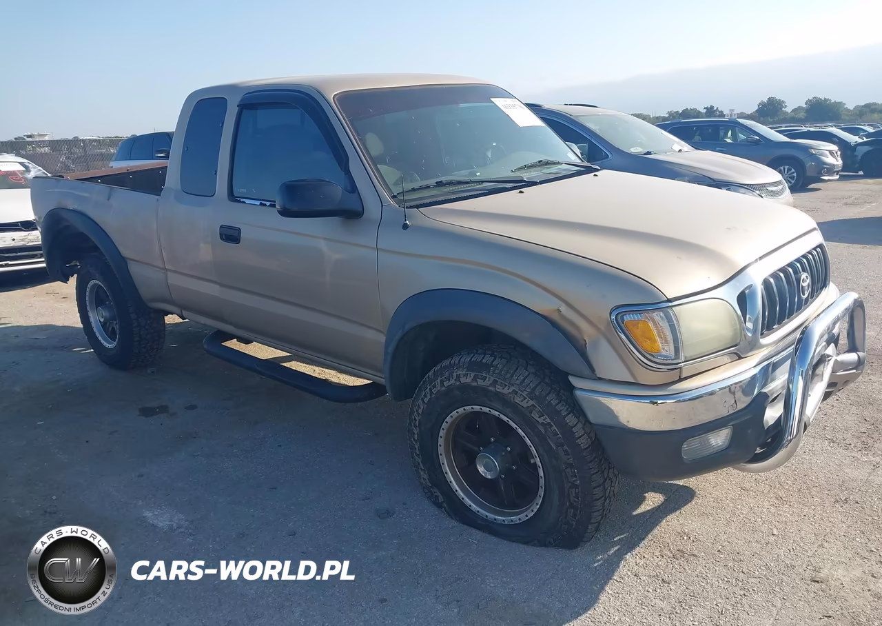 2004 Toyota Tacoma Prerunner V6