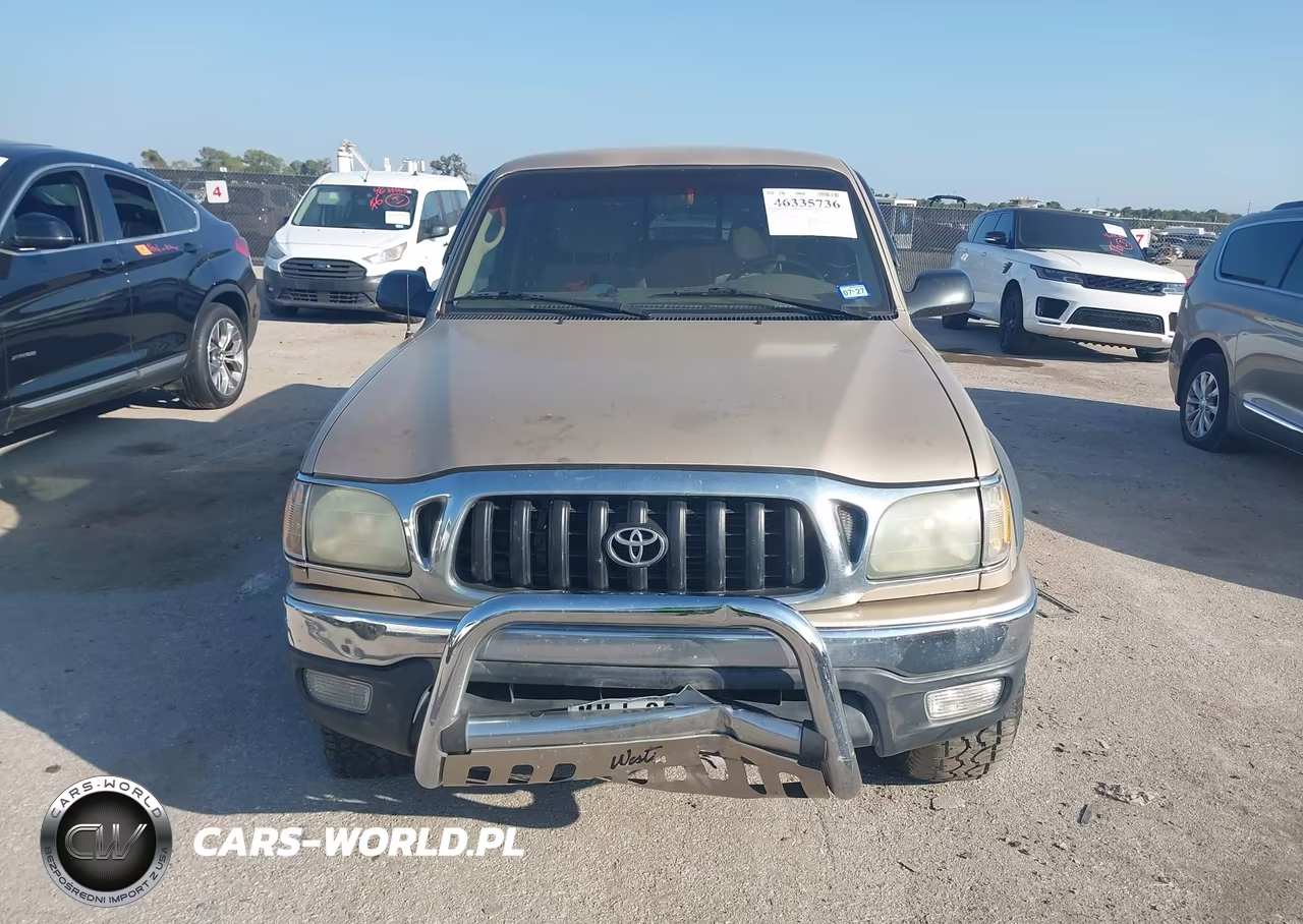 2004 Toyota Tacoma Prerunner V6 VIN:5TESN92N24Z326119 - 12